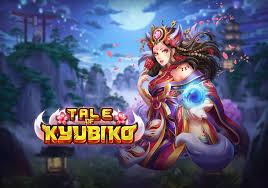 Tale of Kyubiko - Mystical Adventure Slot Game