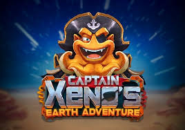 Captain Xenos Adventure - Space Exploration Slot Game